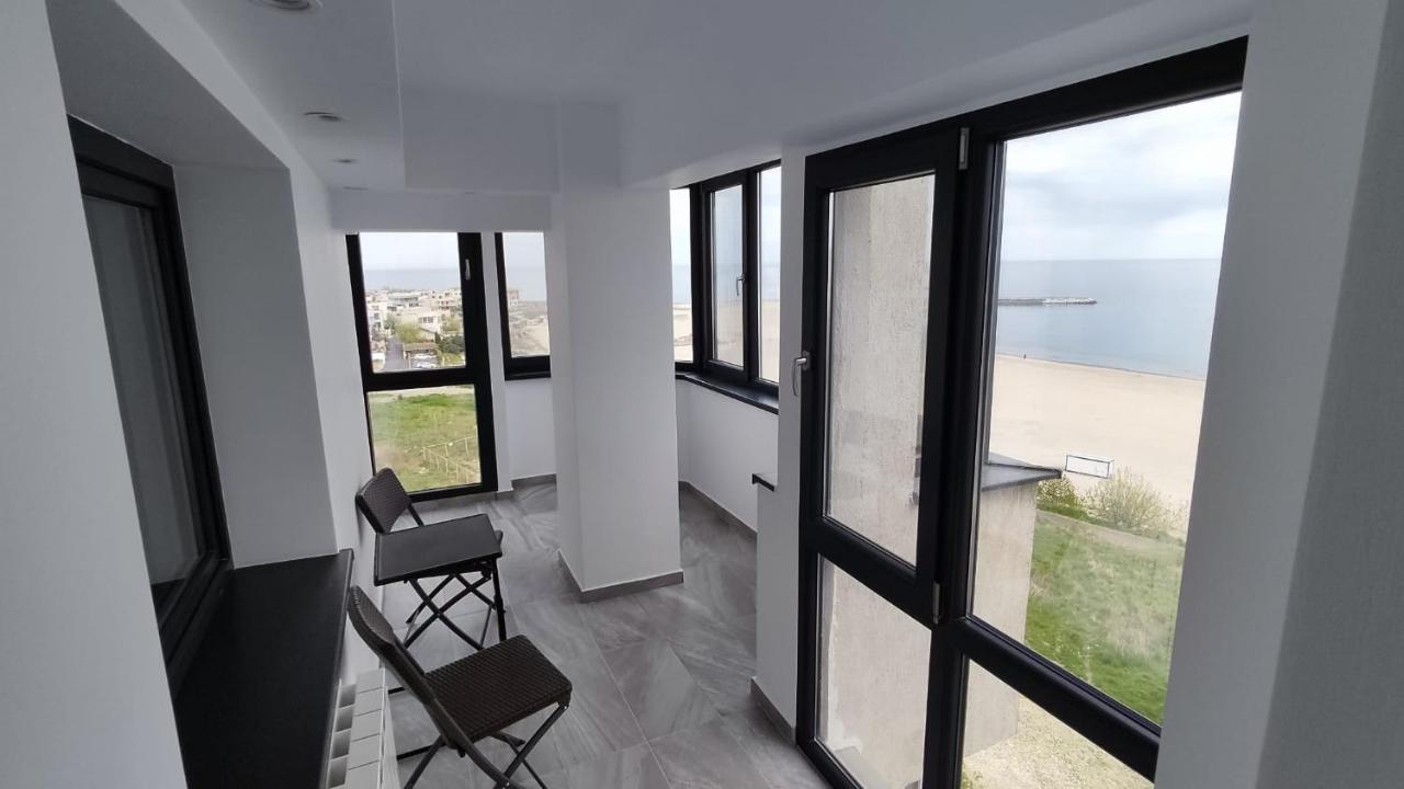 Amie Seaside Lägenhet Constanţa Exteriör bild