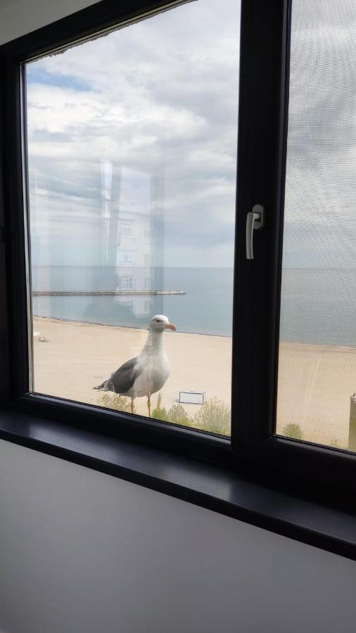 Amie Seaside Lägenhet Constanţa Exteriör bild