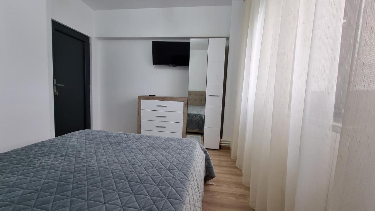 Amie Seaside Lägenhet Constanţa Exteriör bild