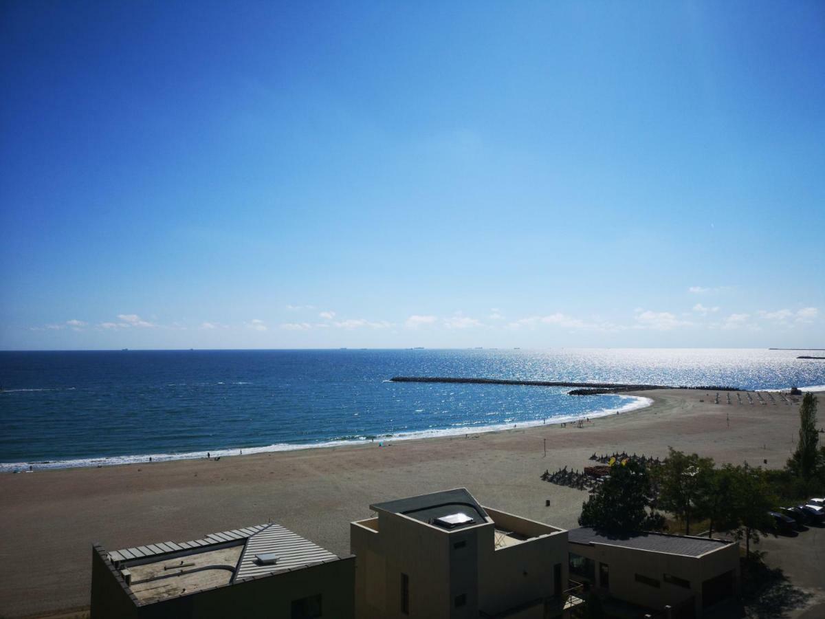 Amie Seaside Lägenhet Constanţa Exteriör bild